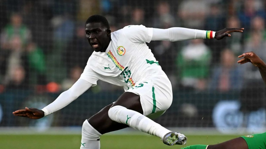 国际比赛 |迪乌夫在塞内加尔非洲杯首秀，获胜 - 西汉姆联足球俱乐部中文粉丝网