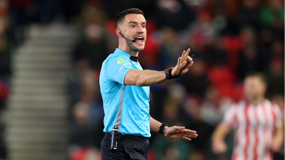 比赛官员确认了QPR足总杯比赛-特色图片