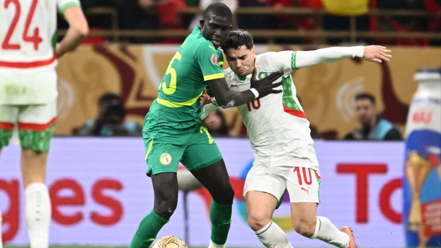 国际比赛 |迪乌夫和塞内加尔赢得非洲国家杯 - 西汉姆联足球俱乐部中文粉丝网