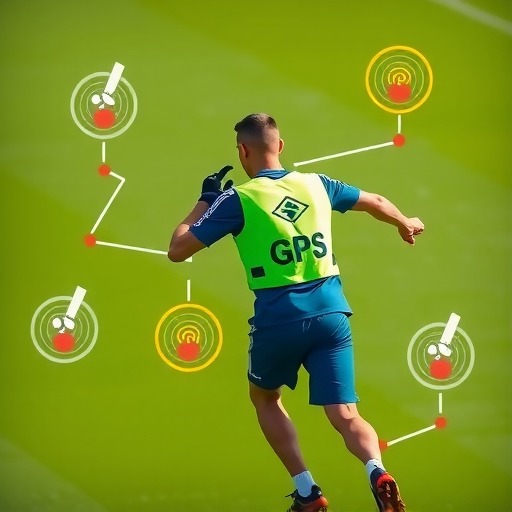 球员跑动距离测量技术揭秘：GPS追踪与误差控制全解析
