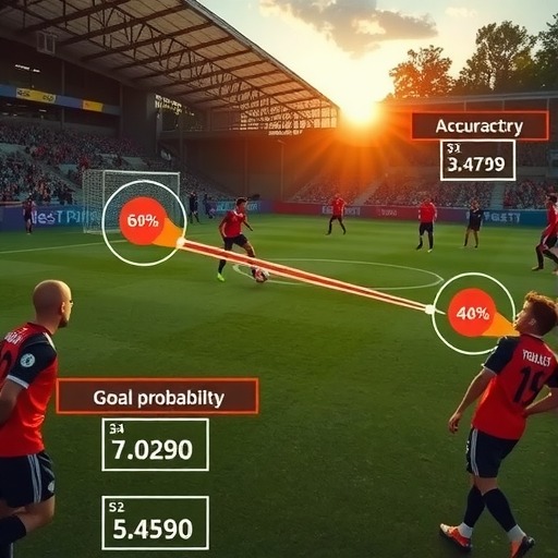 射门效率统计数据揭秘：足球比赛中决定胜负的关键因素 - 西汉姆联足球俱乐部中文粉丝网