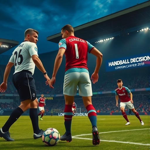 手球新规应用案例解析：技术革新下的比赛变革与裁判智能化趋势 - 西汉姆联足球俱乐部中文粉丝网