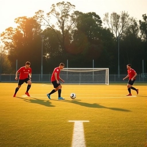 足球任意球制胜秘诀：核心战术细节提升成功率