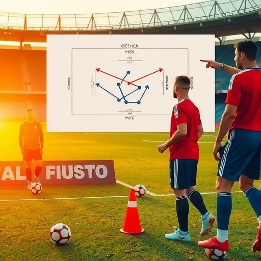 定位球战术设计思路：从细节到胜负大局的秘诀