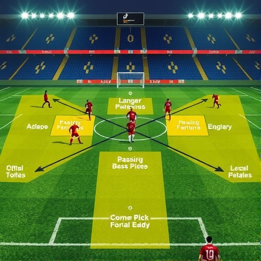 定位球战术设计思路详解，足球比赛制胜关键要素分析 - 西汉姆联足球俱乐部中文粉丝网