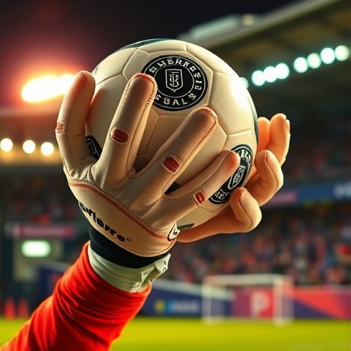 顶级门将扑救秘籍：反应速度与心理素质制胜法则 - 西汉姆联足球俱乐部中文粉丝网