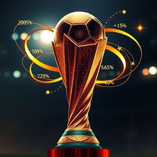 世界杯夺冠赔率变化揭秘：揭秘背后隐藏的趋势与秘密 - 西汉姆联足球俱乐部中文粉丝网