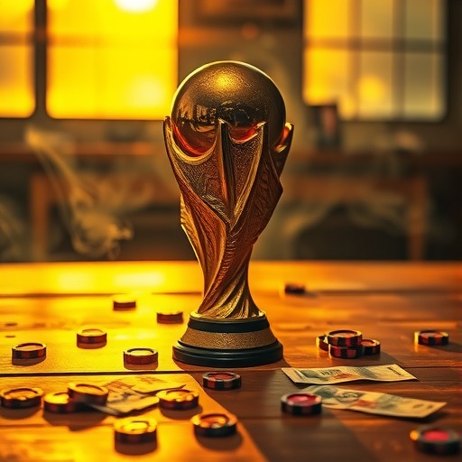 世界杯夺冠赔率变化：你知道背后隐藏的秘密吗？-特色图片