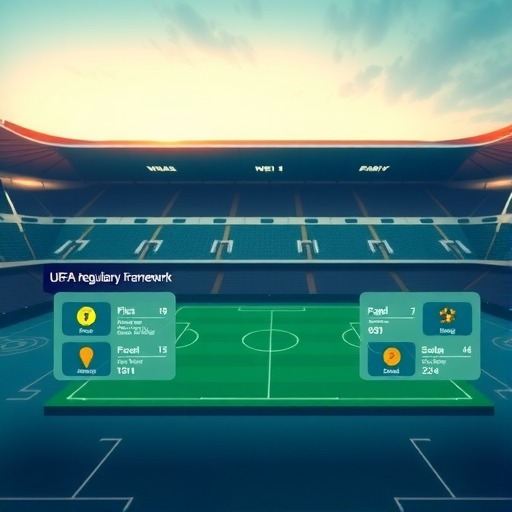 欧足联监管体系完善：引领足球管理新时代-特色图片