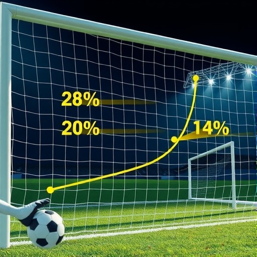 射门效率统计数据：打造火力全开的得分武器-特色图片