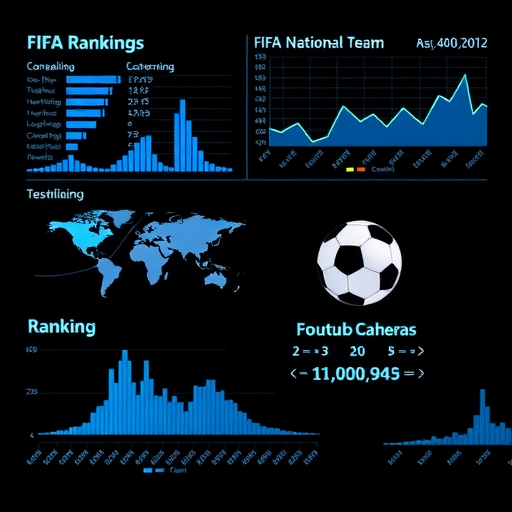 FIFA国家队排名算法揭秘：如何科学解读排名变化-特色图片