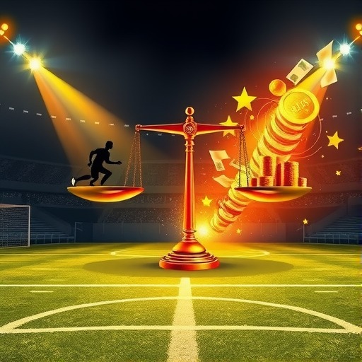 足坛薪资结构改革深度解析：薪酬公平如何重塑足球经济版图