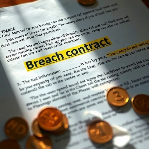 违约金条款利弊深度解析：75%合同纠纷的根源与应对策略