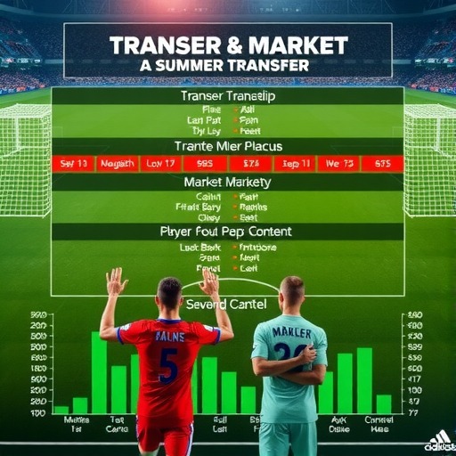 夏季转会窗策略分析：数据驱动决策提升引援成功率 - 西汉姆联足球俱乐部中文粉丝网