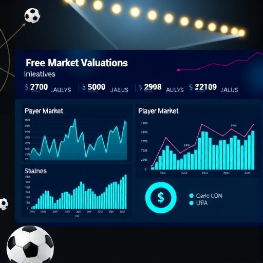 自由球员市场价值评估方法：数据驱动的精准估值策略 - 西汉姆联足球俱乐部中文粉丝网