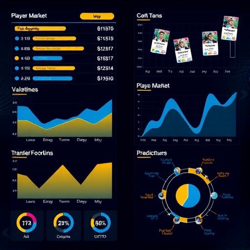 球员身价评估模型：揭秘幕后逻辑与未来趋势 - 西汉姆联足球俱乐部中文粉丝网