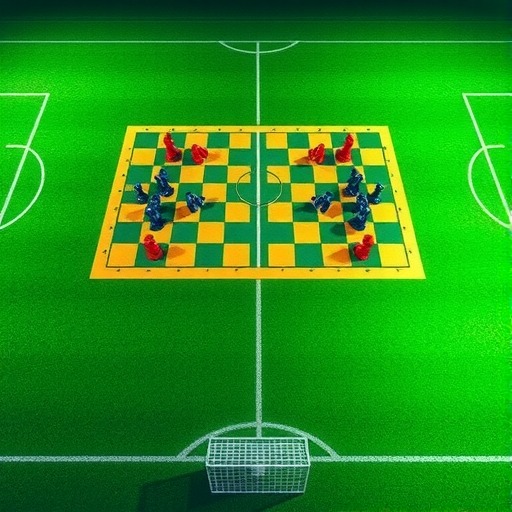 英超争冠背后的隐秘博弈：战术与心理如何定胜负