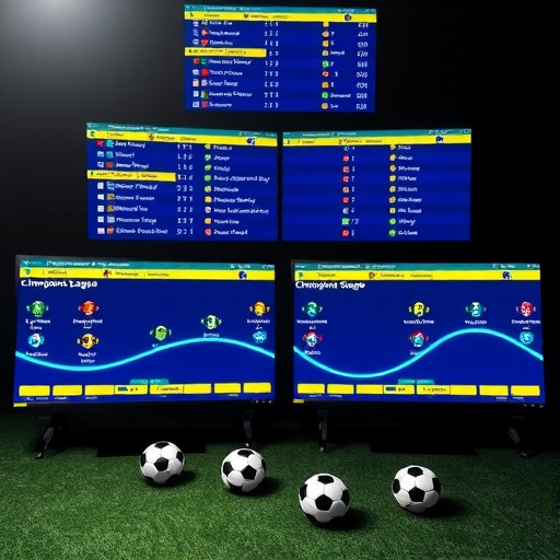 欧冠小组赛出线解析：掌握晋级密码的关键策略 - 西汉姆联足球俱乐部中文粉丝网