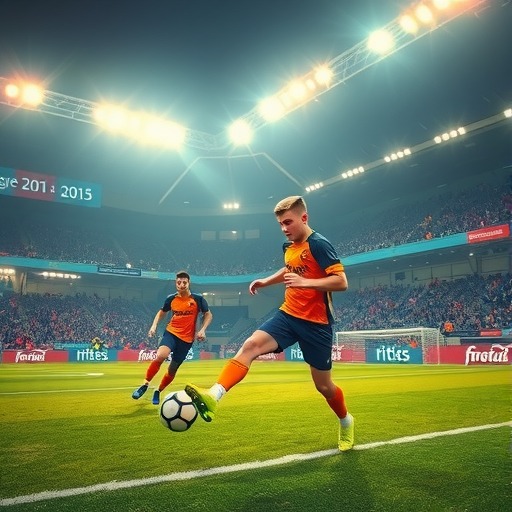 欧协联赛场新力量：揭秘未来足球的潜力股