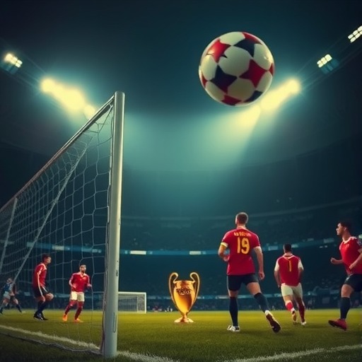 欧冠小组赛出线解析：瞬间明白冠军争夺的关键