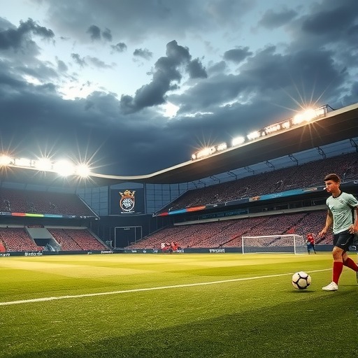 欧协联新力量崛起：年轻球员与技术创新引领足球变革 - 西汉姆联足球俱乐部中文粉丝网