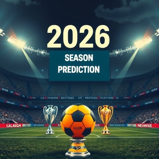 2026年西甲冠军谁主沉浮？战术革新与潜力球队崛起 - 西汉姆联足球俱乐部中文粉丝网