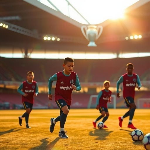 青训球员成长关键：职业担当与责任感的培养 - 西汉姆联足球俱乐部中文粉丝网