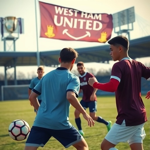 青训球员如何成长为有责任感的足球人 - 西汉姆联足球俱乐部中文粉丝网