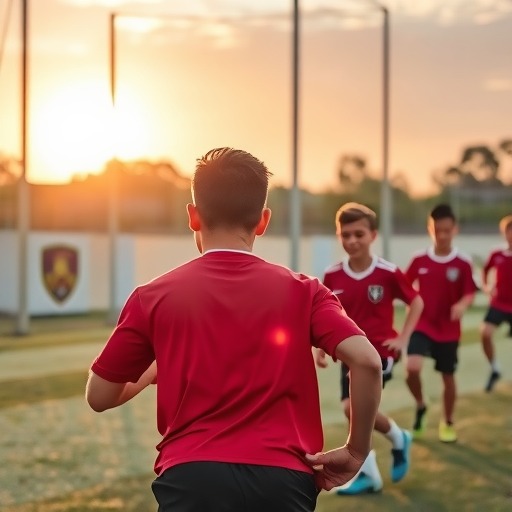 青训球员职业担当：责任如何奠定成功 - 西汉姆联足球俱乐部中文粉丝网