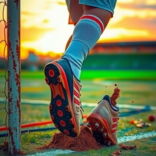 青训球员职业梦想：从泥土到绿茵场的逆袭之路