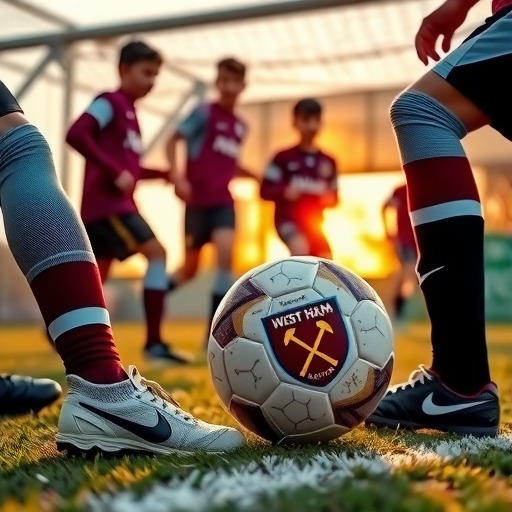 青训球员职业传奇：揭秘未来足球巨星的成长之路