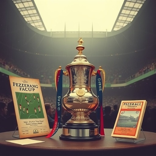 足总杯：百年传统蕴含的足球文化瑰宝-特色图片