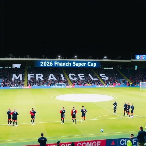 揭秘法国超级杯胜负预测的核心方法与技巧 - 西汉姆联足球俱乐部中文粉丝网