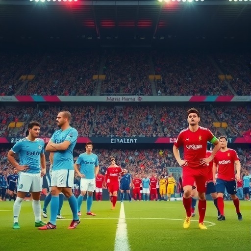 欧洲超级杯对决：战术博弈与未来科技革新-特色图片