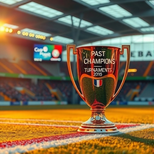 法国杯：历史底蕴与未来创新的足球盛宴