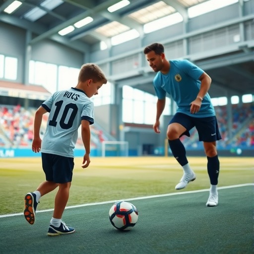 青训球员蜕变路径揭秘：科学训练与心理调适关键-特色图片