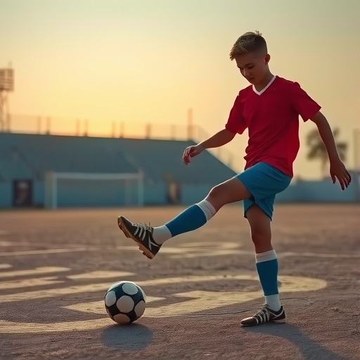 【青训球员的职业热爱：真正坚守足球梦想的背后】