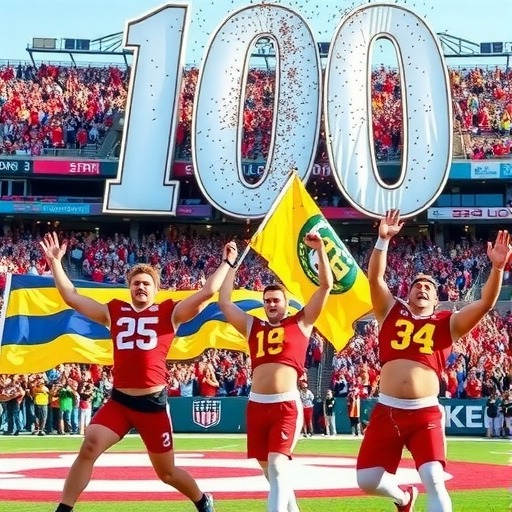 国家队百场里程碑-特色图片