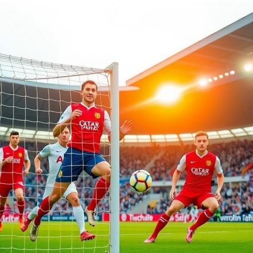 大四喜比赛表现：揭秘赛场中的策略与突破 - 西汉姆联足球俱乐部中文粉丝网