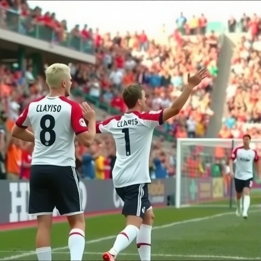 大四喜比赛表现揭秘：从边缘到焦点的逆袭之路 - 西汉姆联足球俱乐部中文粉丝网