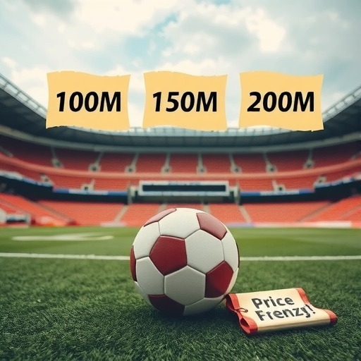 转会费纪录对比：揭秘足球世界的价格狂潮 - 西汉姆联足球俱乐部中文粉丝网