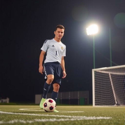 点球主罚手选择：提升命中率的秘密武器 - 西汉姆联足球俱乐部中文粉丝网