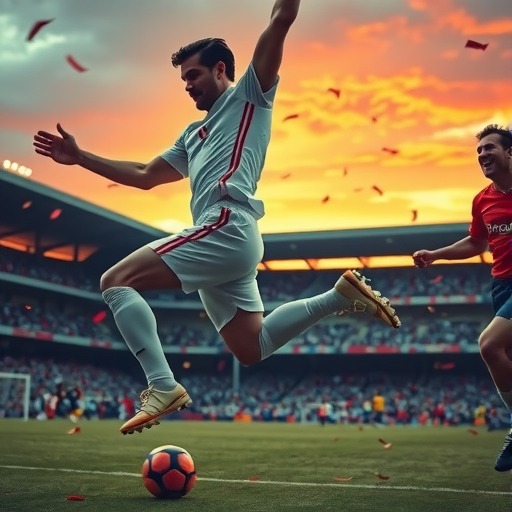 足坛传奇球员回顾：那些永不褪色的足球记忆-特色图片