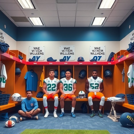 打造高效更衣室氛围：从细节到全局的全面攻略 - 西汉姆联足球俱乐部中文粉丝网