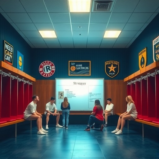 如何打造极致的更衣室氛围建设：激发团队活力的秘密武器 - 西汉姆联足球俱乐部中文粉丝网