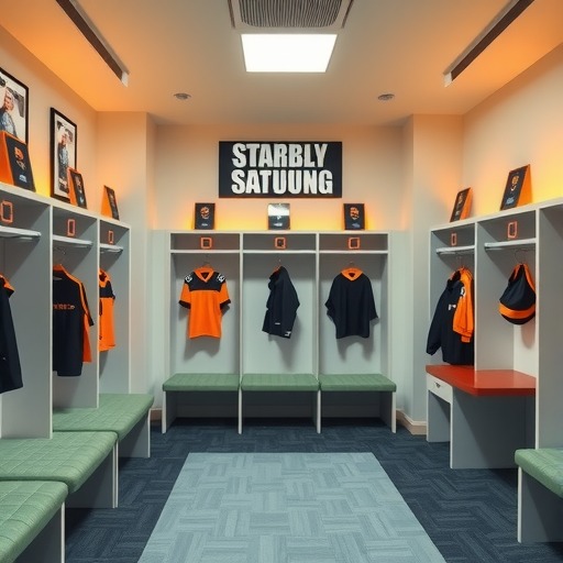 打造卓越更衣室氛围建设：从细节到心理的全方位提升 - 西汉姆联足球俱乐部中文粉丝网