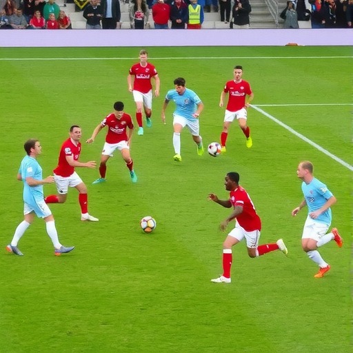 中场调度组织核心：企业竞争中的制胜法宝 - 西汉姆联足球俱乐部中文粉丝网