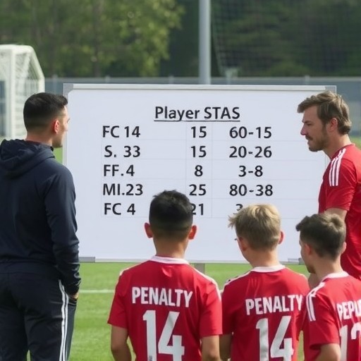 点球主罚手选择：你不知道的绝密技巧与实战经验-特色图片