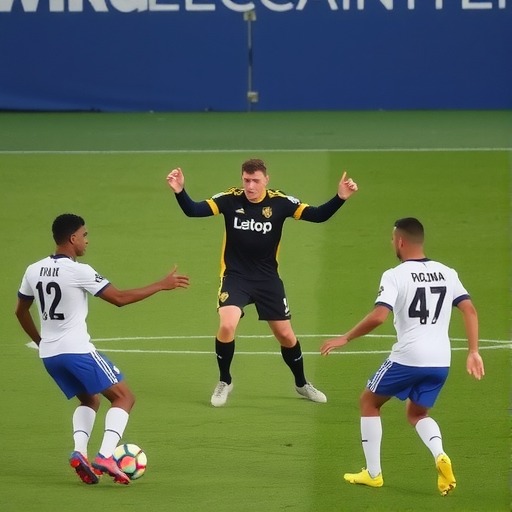 中场调度组织核心：打造高效团队的秘密武器-特色图片