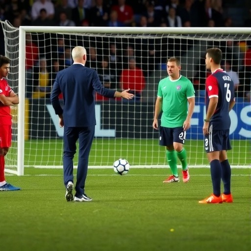 点球主罚手选择的秘密：赢得比赛的关键技巧 - 西汉姆联足球俱乐部中文粉丝网